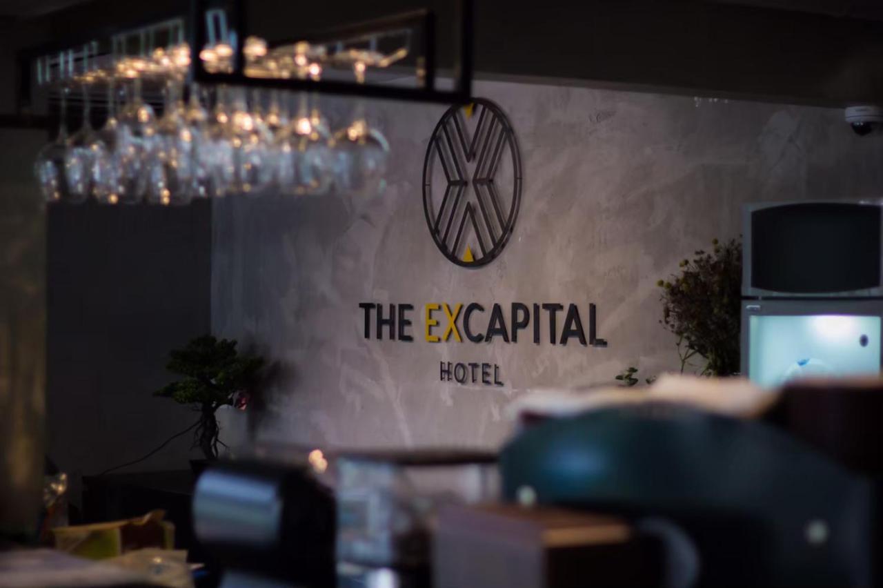 The Ex Capital Hotel Bangkok Exterior photo